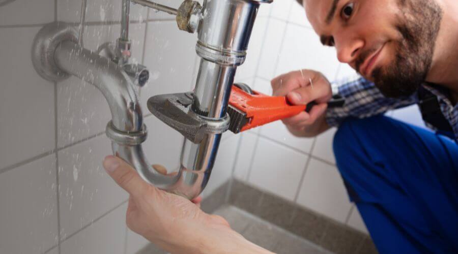 Professional same day plumber services in Herrin, IL